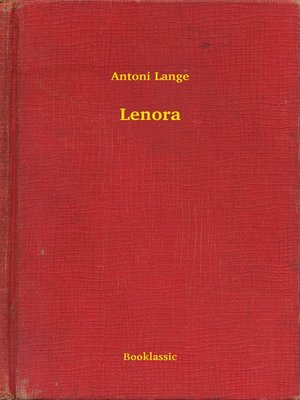 cover image of Lenora